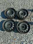 Używane felgi stalowe 14 cali 4x108