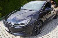 Opel Astra Astra K z polskiego salonu, pierwszy właściciel, bezwypadkowy