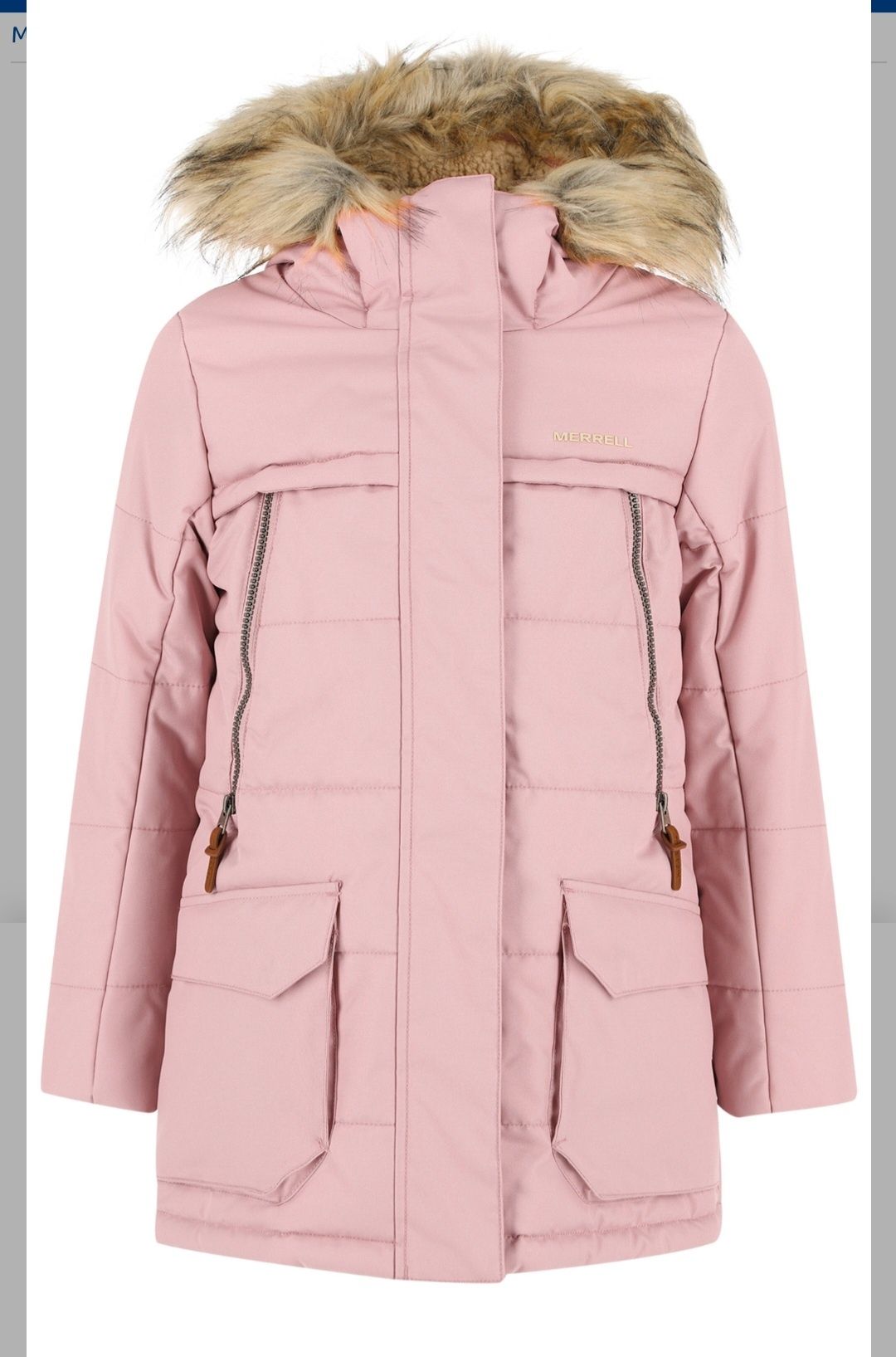 Куртка Merrell на девочку 152-158см.