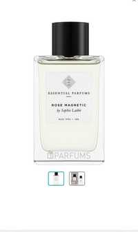 essential parfums rose magnetic