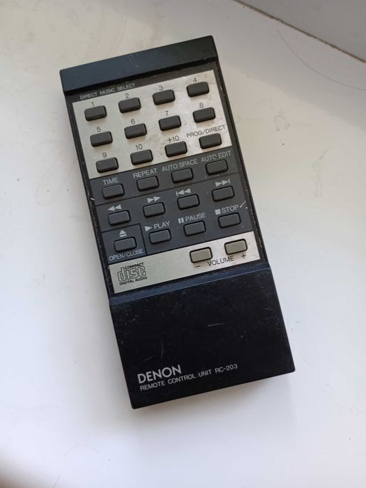 CD проигрыватель ONKYO DX-6930, Technics SL-P277A, пульт Denon