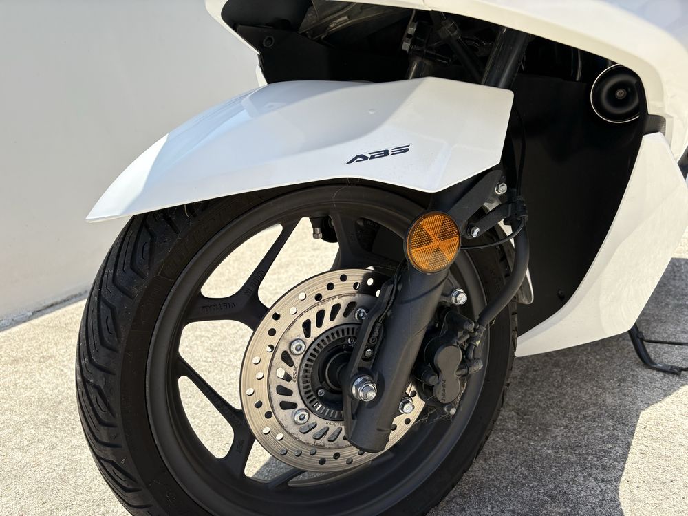 Honda pcx como nova para