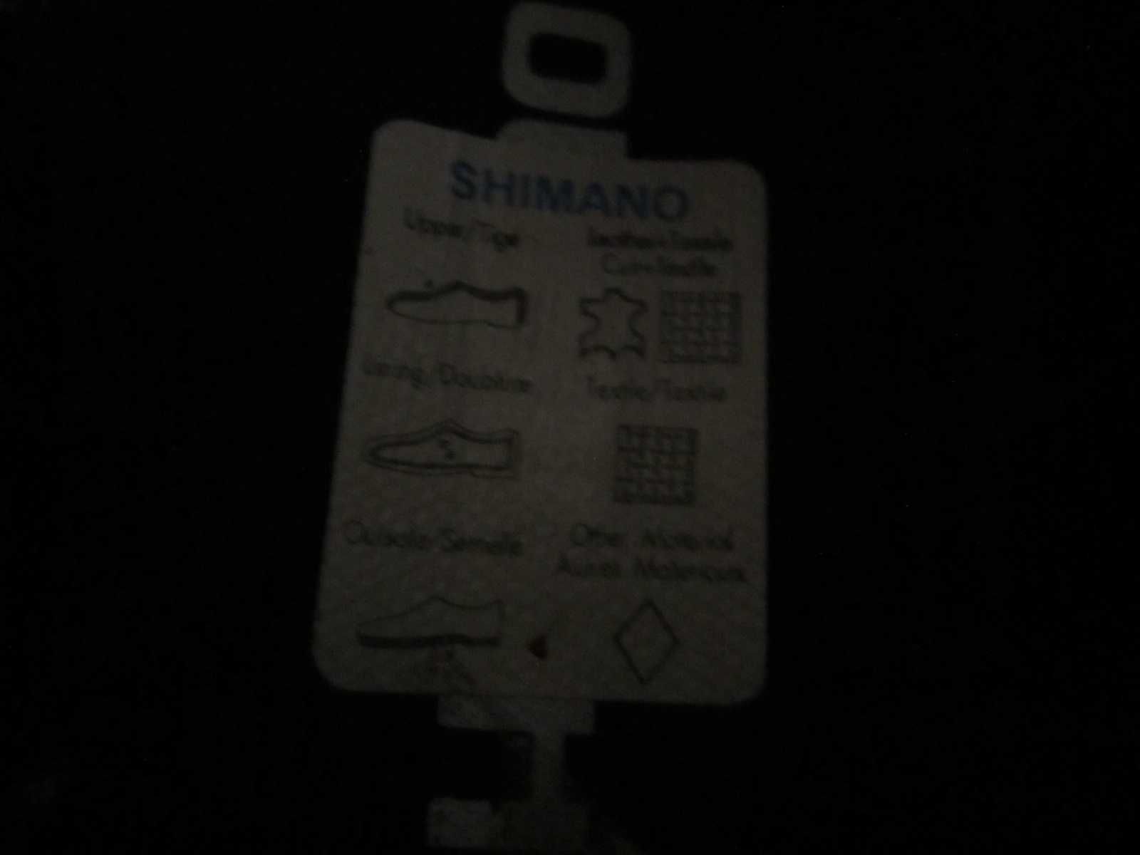 Buty         Shimano