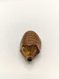 Miniatura mini figurka jeż jeżyk WADE Anglia figurka kolekcjonerska