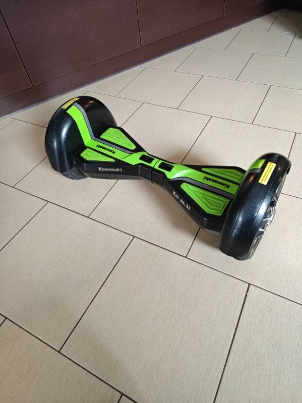 Hoverboard Kawasaki