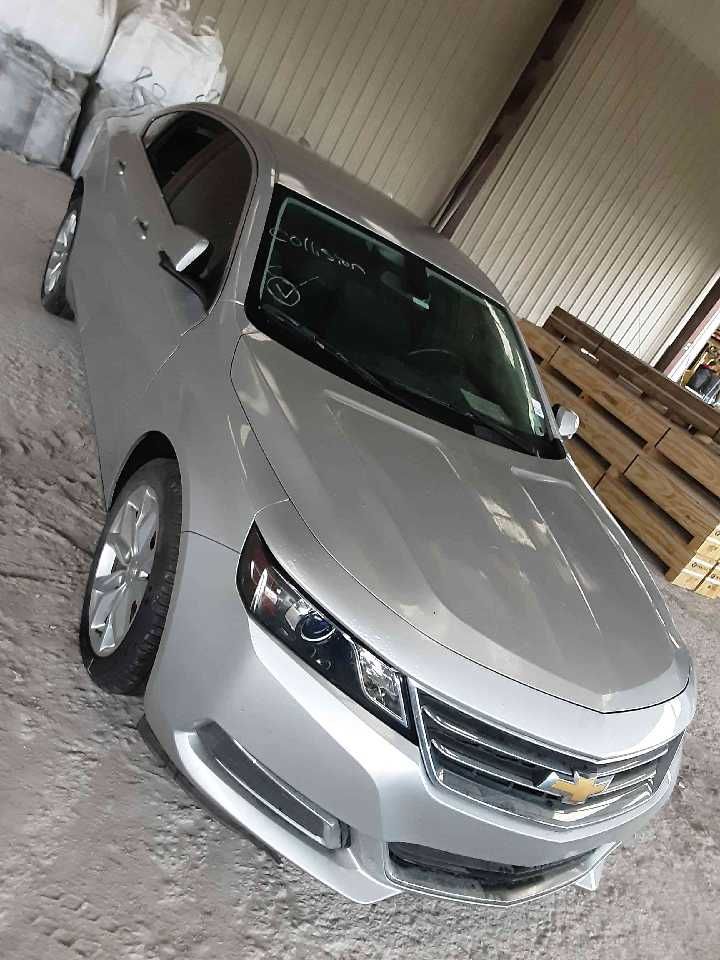 Разборка CHEVROLET IMPALA 2013-2021