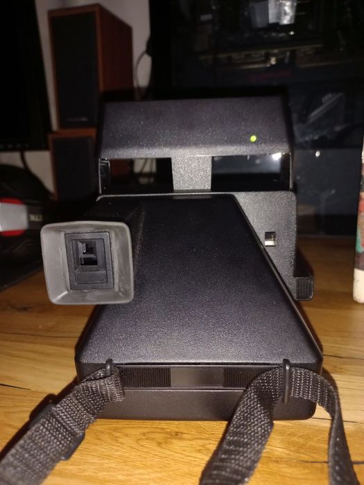 Вінтажна камера миттєвого друку Polaroid SUPERCOLOR 635 CL