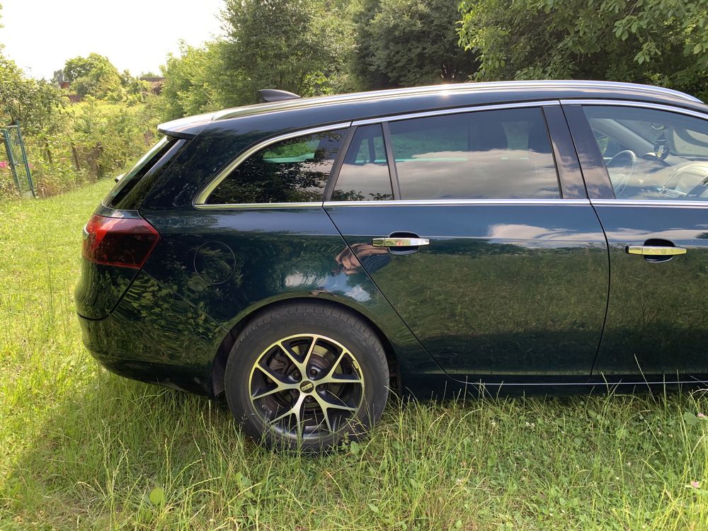 Opel Insignia Sport Tour 2015 1.6 CDTI