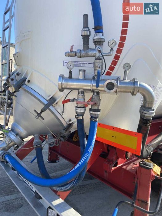 Силусна Бочка. Обмін