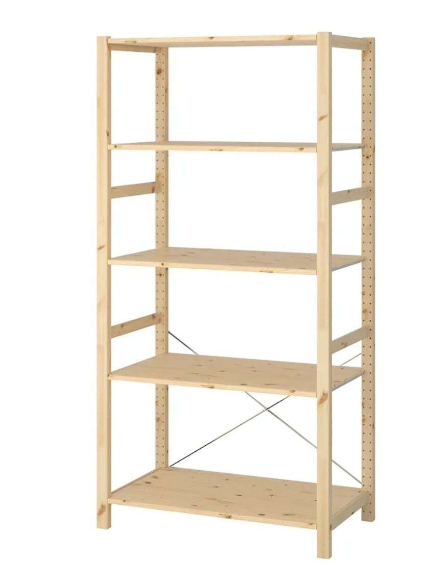 Estante IVAR Ikea