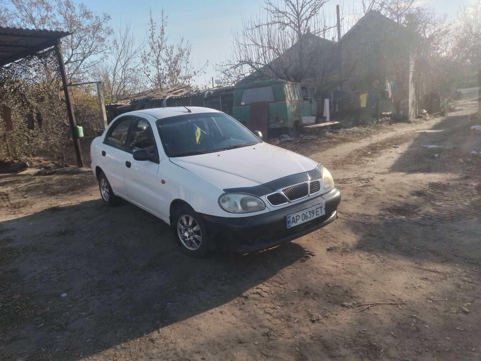 Продам Daewoo Lanos