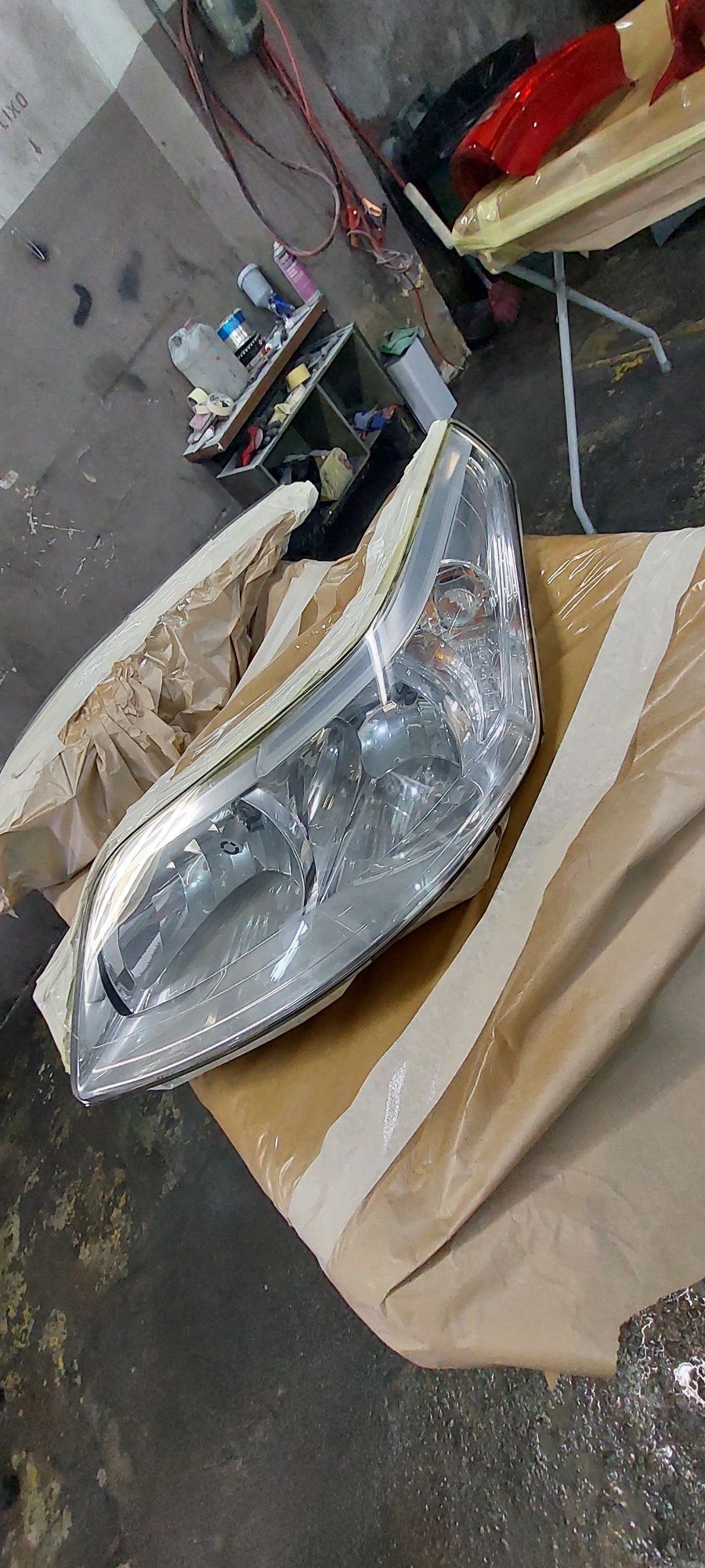 Pintura automóvel