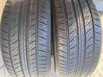 Шины 285/50 R20 Dunlop Grandtrek PT2A Toyota Lexus