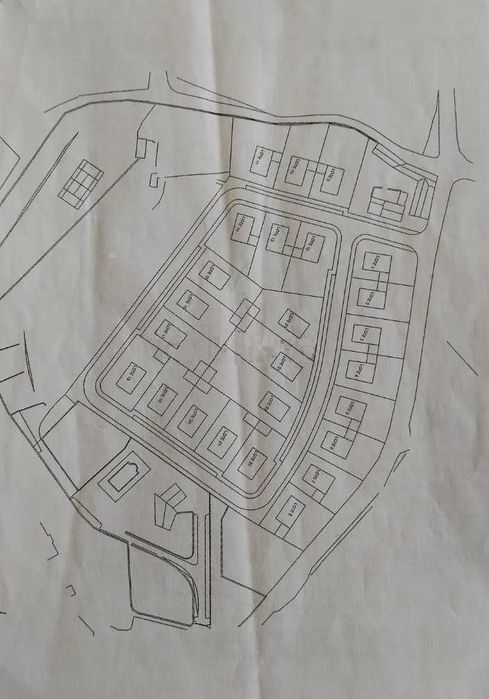 Terreno- para moradia de luxo - V. Conde