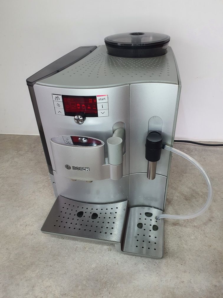 19 bar! Siemens verobar 100 aroma pro! 100% sprawny