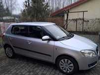 Skoda Fabia benzyna-lpg 1.2