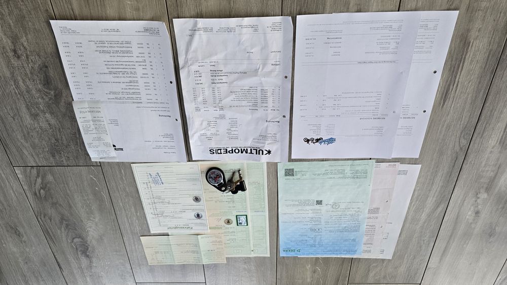 Motocykl Mz etz 250 z 1988 roku - vape, bing 84 "OPIS"