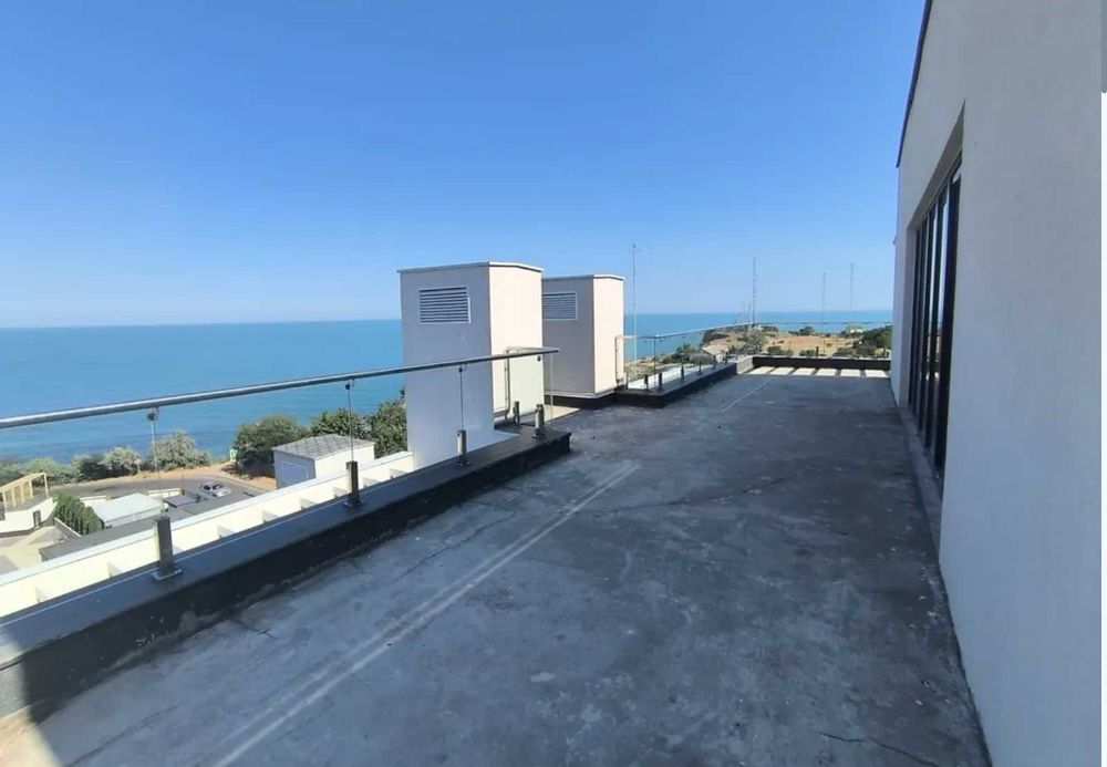 Срочно!ЖК Маринист 2комн с огромной террасой и видом на море.ТОП!