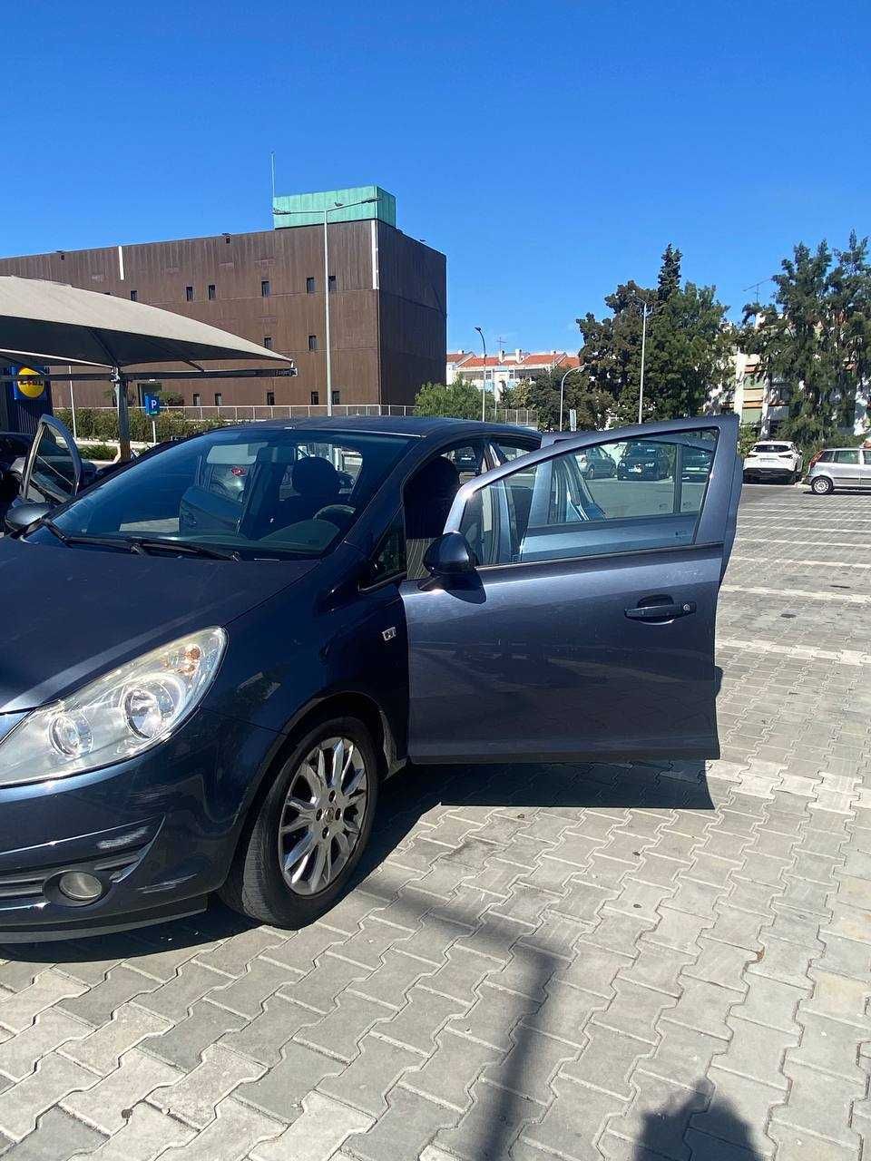 Opel Corsa 2009 1.2D