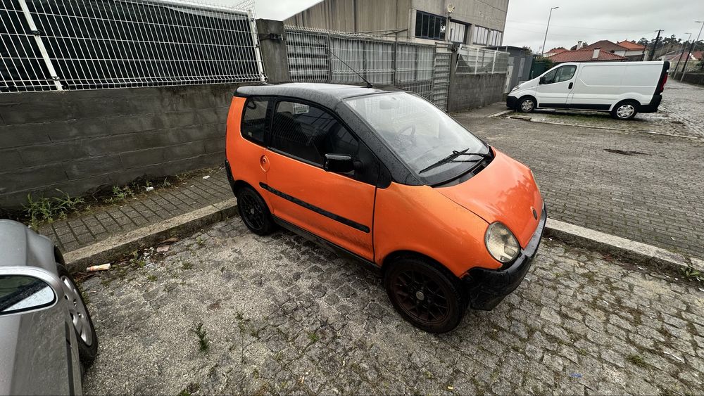 Microcar Aixam evolution