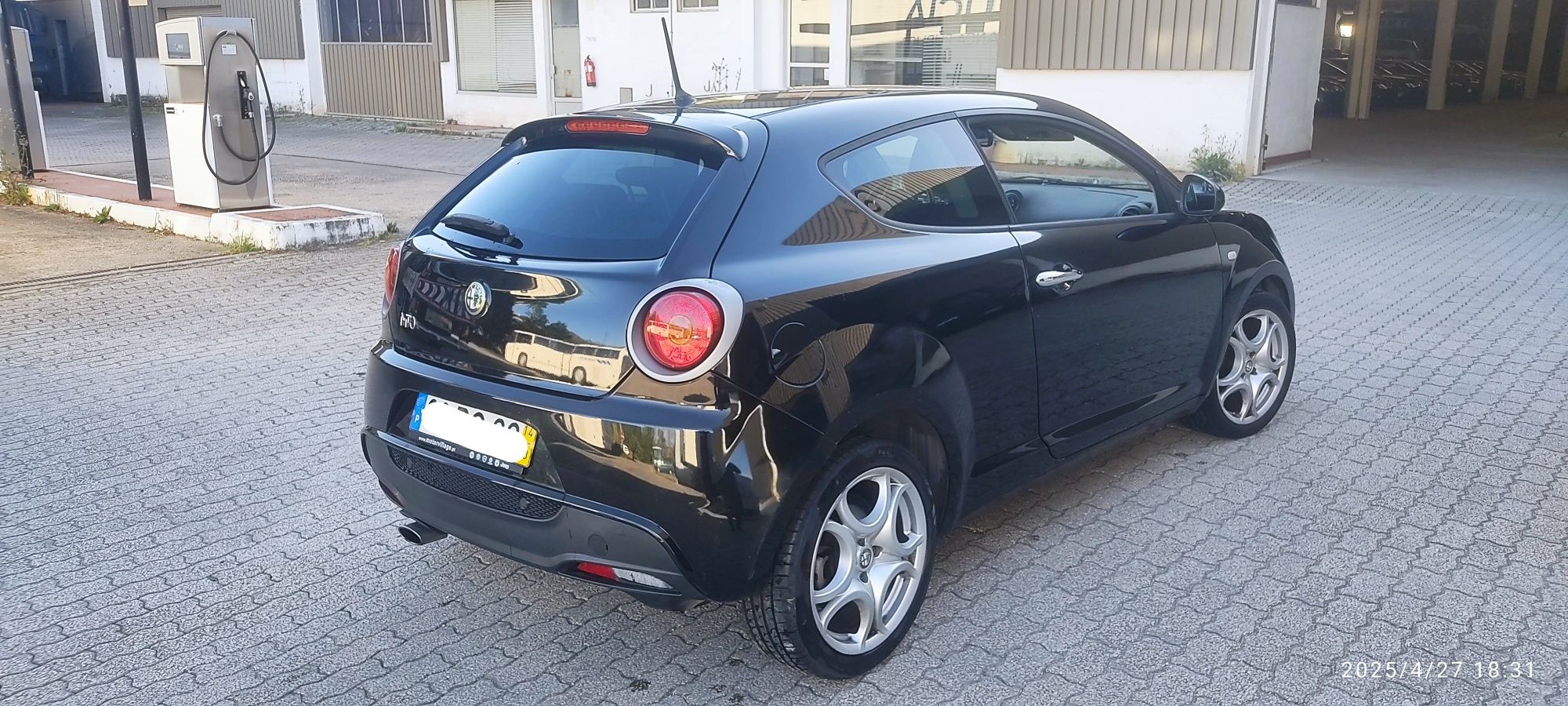 Alfa Romeo MITO 0.9 TWINAIR 105 CV(2014) – 93.000 KM Nacional