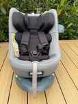 Fotelik SWANDOO MARIE 3 I-SIZE obrotowy 0-18KG z bazą