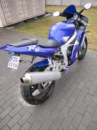 Yamaha r6 600c 2000r