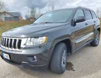 Jeep Grand Cherokee Jeep Grand Cherokee WK2 3600+LPG