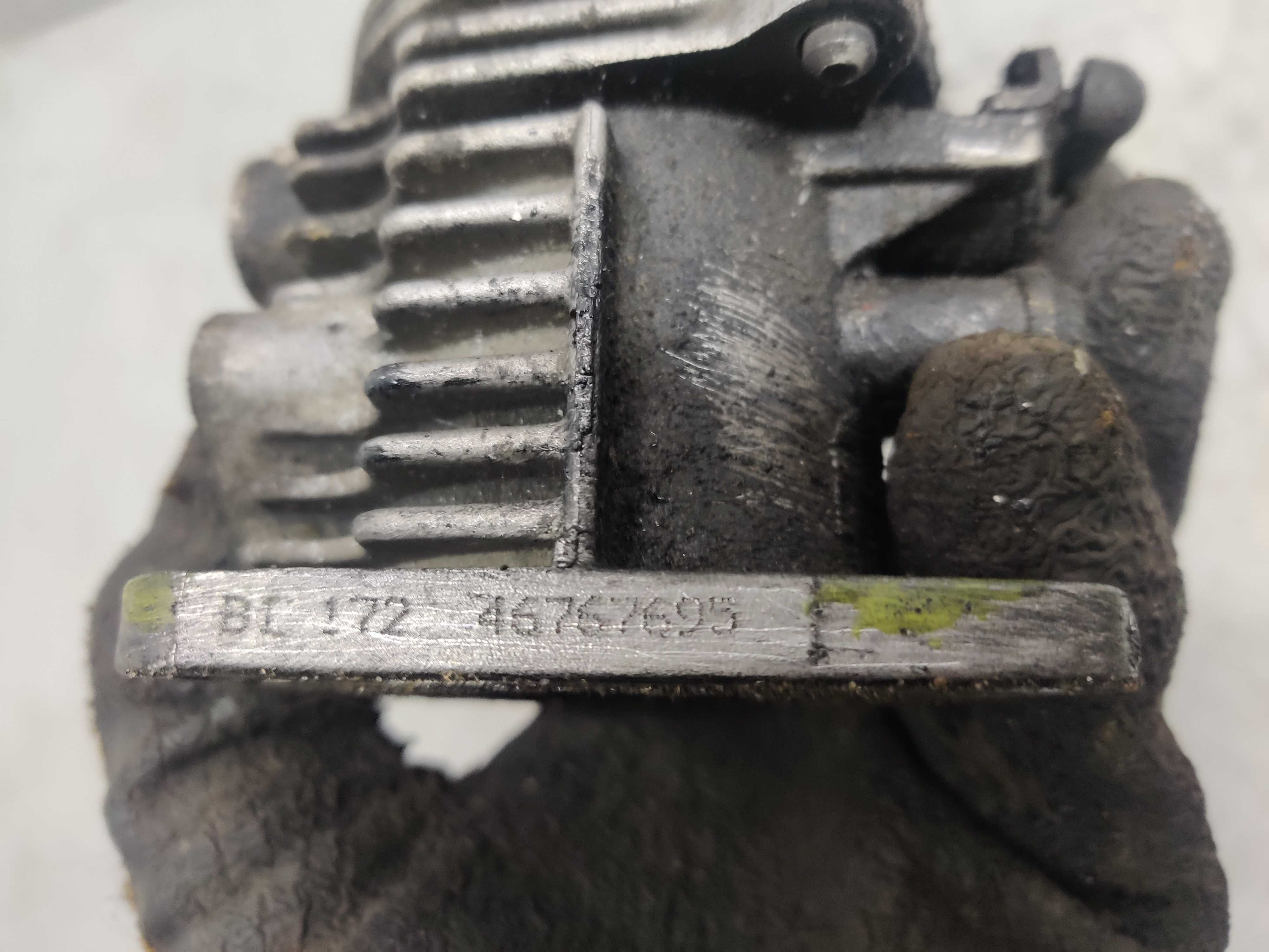Fiat Doblo Punto Alfa Romeo 147  156  159  1.9 2.4 JTD Przepustnica