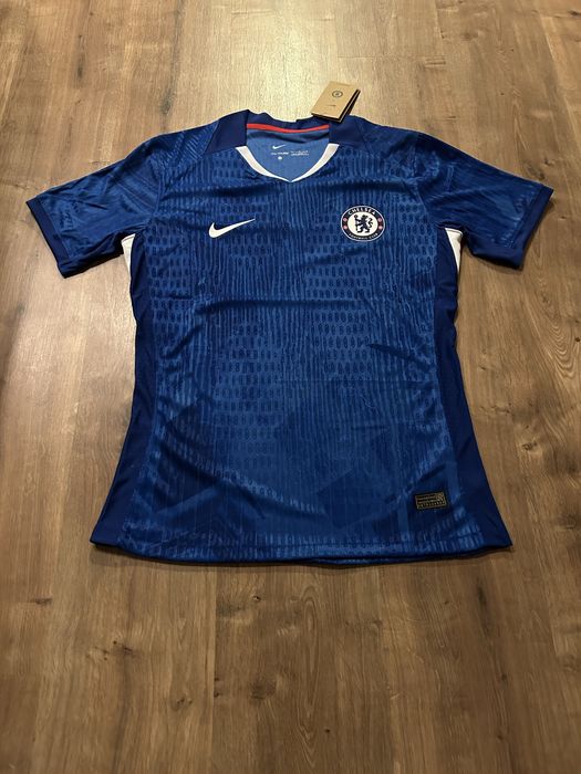 Chelsea 25/26 home kit