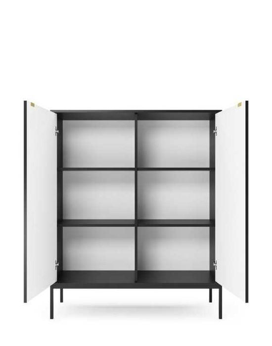 Колекція NOVA, Польща, чорний/чорний