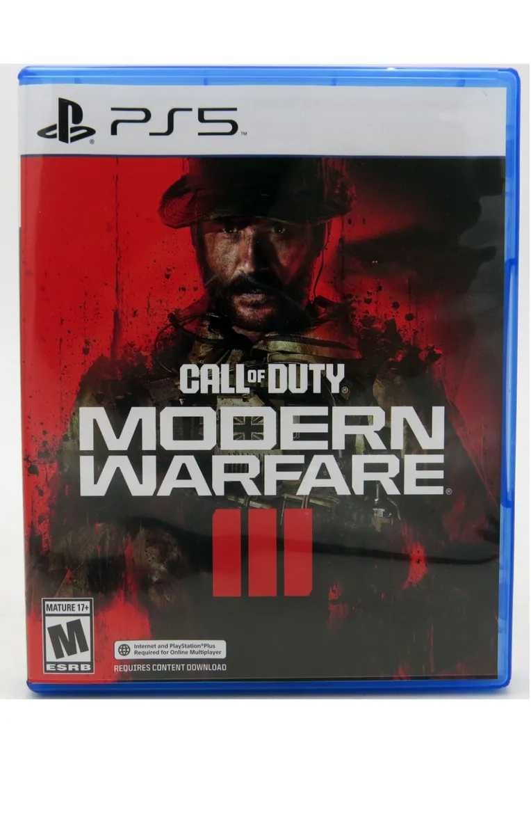 Call of Duty Modern Warfare 3