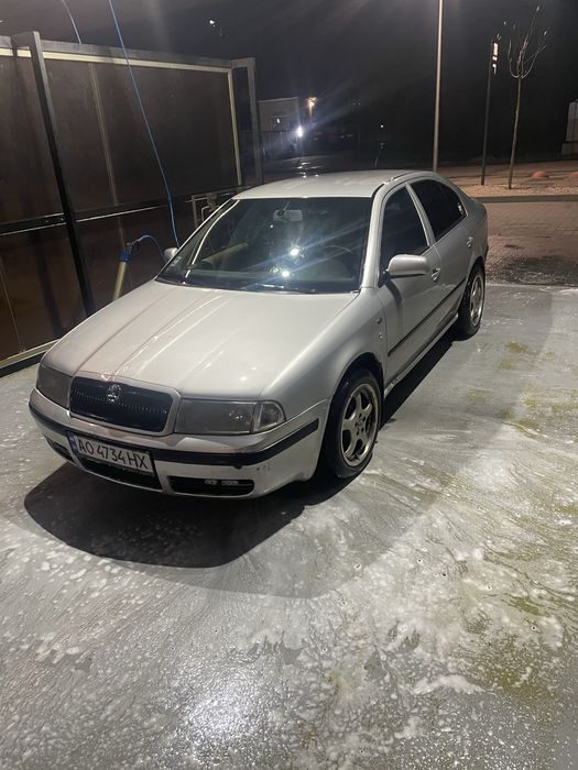 Skoda Octavia Tour 1.8t L&K