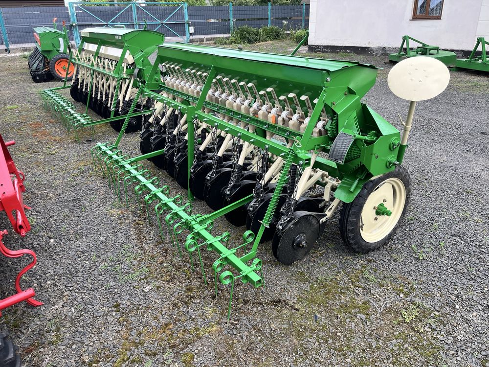 Сівалка дискова AMAZONE D4 2.5м