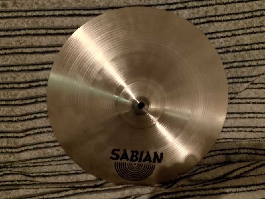 Talerze SABIAN Xs20 brąz B20