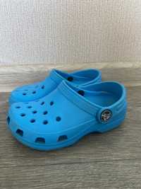 Крокс crocs на хлопчика 8с9