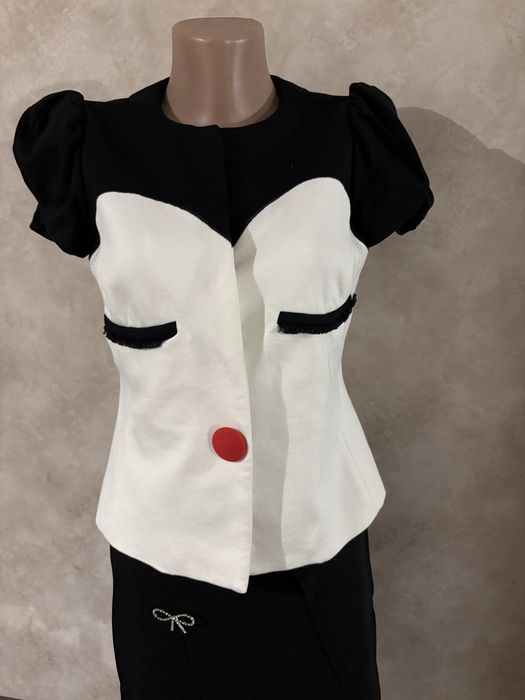 Пиджак moschino love