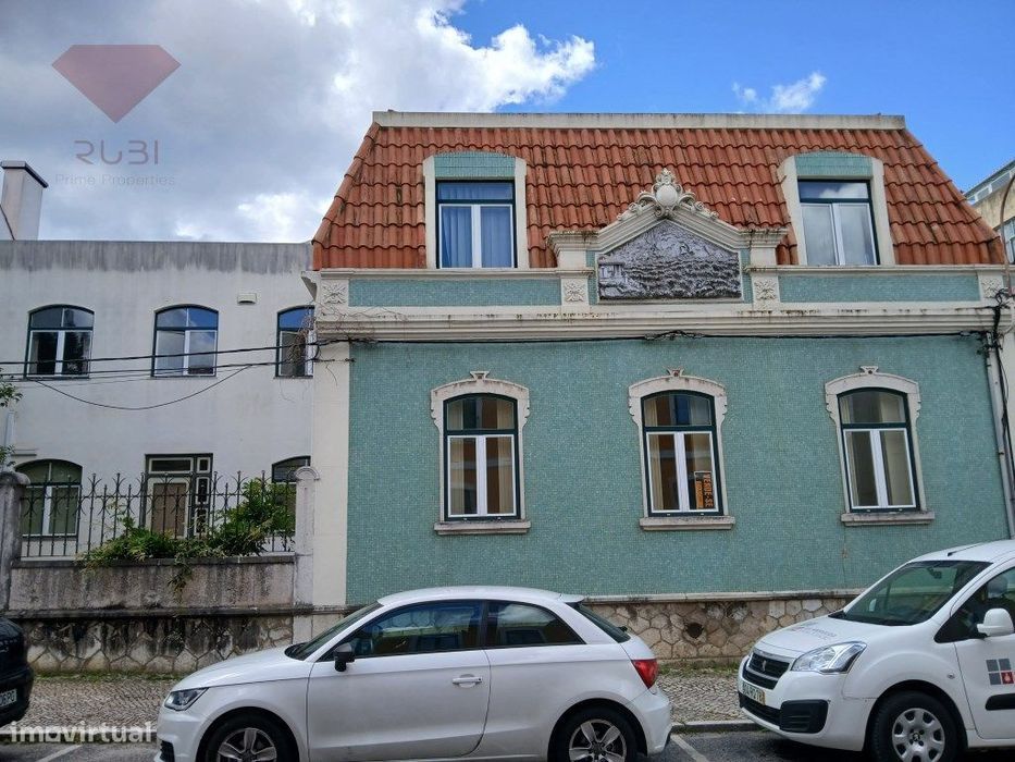 Edifício Comercial no Bairro do Salgado