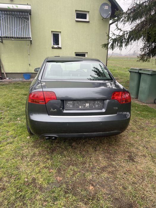 Audi A4 B7 1.9 tdi czesci LX7Z