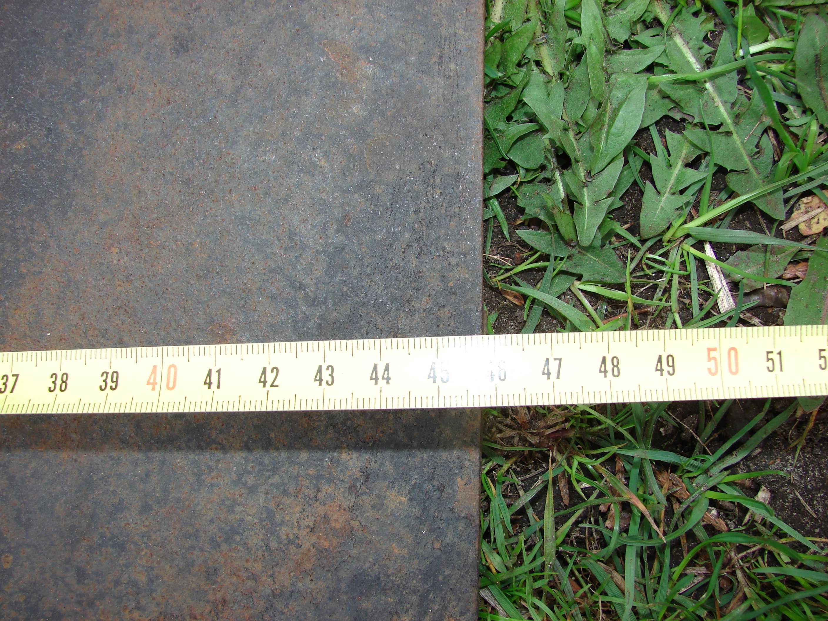 płyta żeliwna do kuchni węglowej plus fajerki 45cmx71,5cm z prl-u