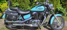 Honda Shadow vt 1100