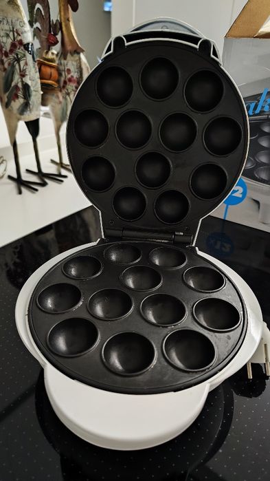 Cake pops em ótimo estado