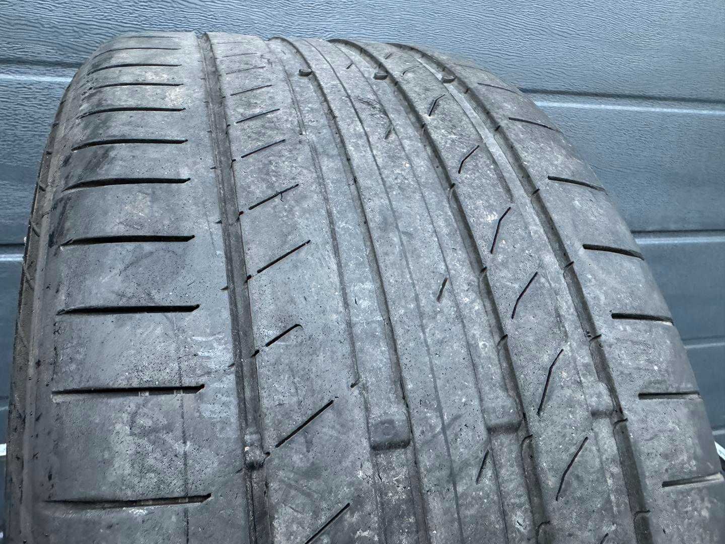 245/35R19 Continental ContiSportContact 5 opona pojedynka lato 4m P968