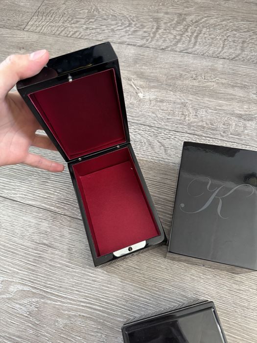 Коробка духов Kilian Paris Black Phantom оригинал шкатулка