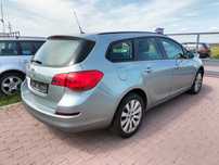 Opel Astra Auto sprowadzone 1.4 benzyna