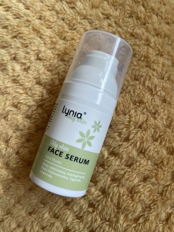 Lynia oily skin face serum - serum do skóry tłustej