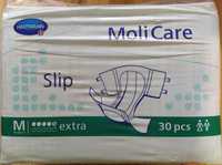 Molicare Slip Extra  M op. 30 szt. gratis pianka do skóry