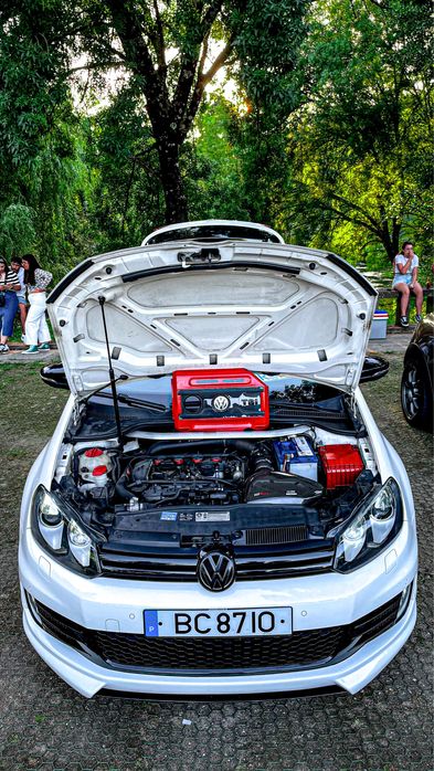 Para venda golf 6 GTI