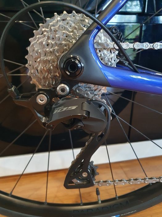 Shimano 105 Disco 24v