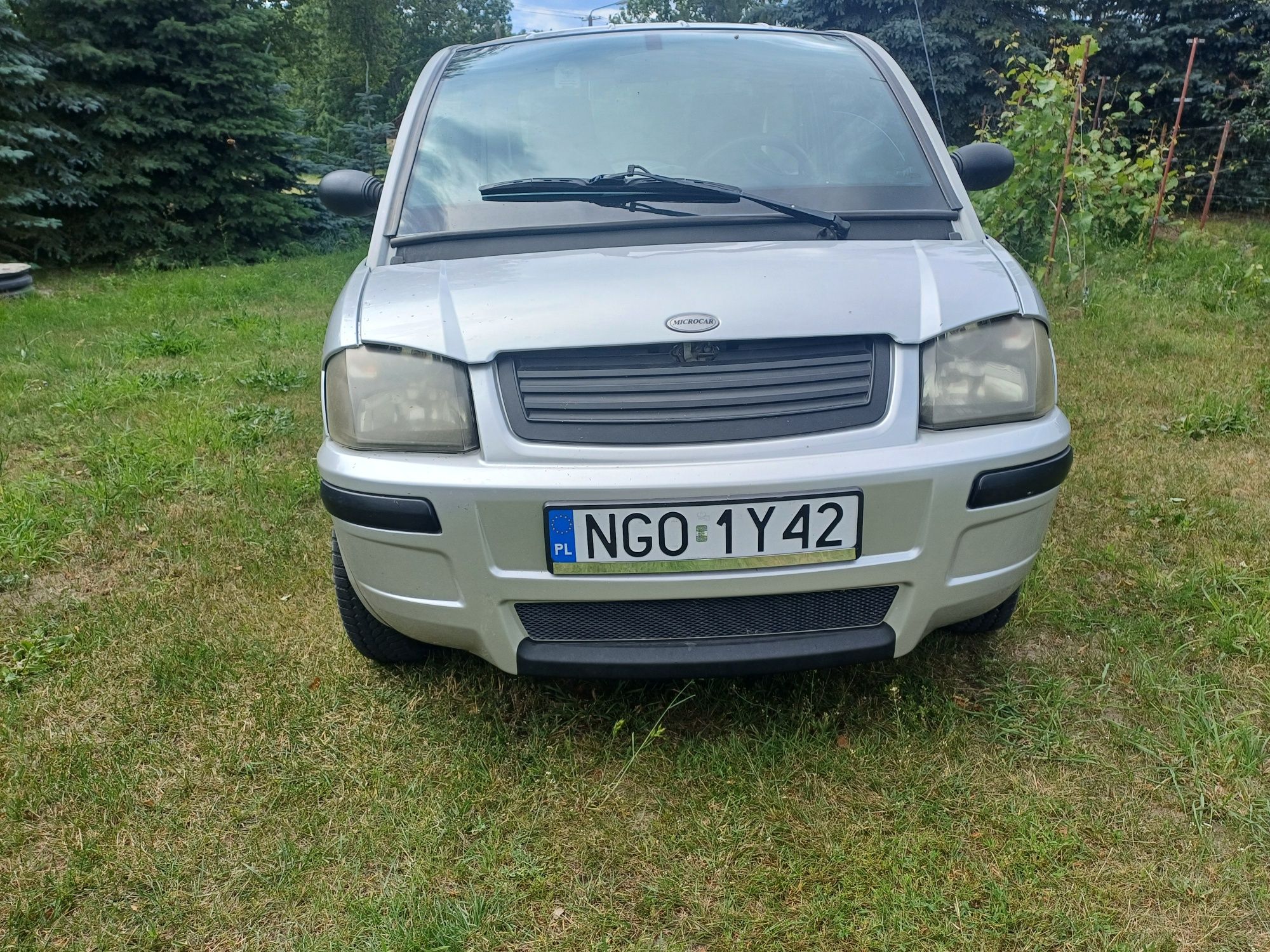 Sprzedam Microcar